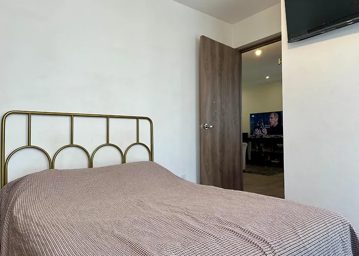 Private Near Aifa Budget Layover & Wi-fi * Mexico